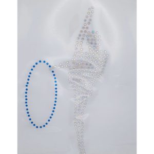 Transfert cerceau Bleu 5