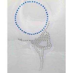 Transfert Cerceau Bleu 3