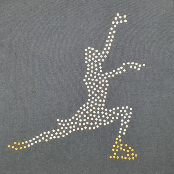 Transfert Patinage 1 Rose – Image 8