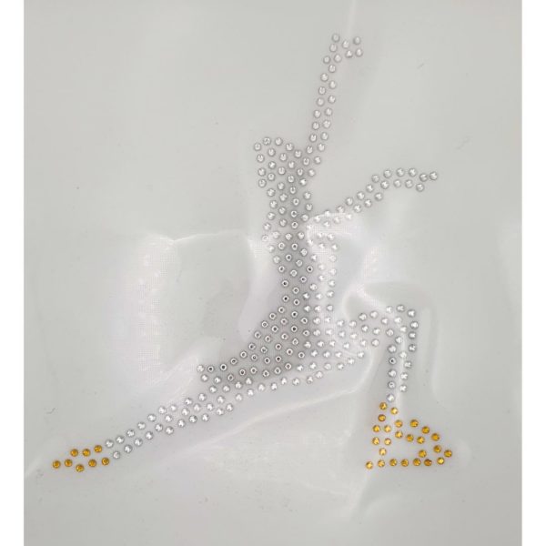 Transfert Patinage 1 Rose – Image 7
