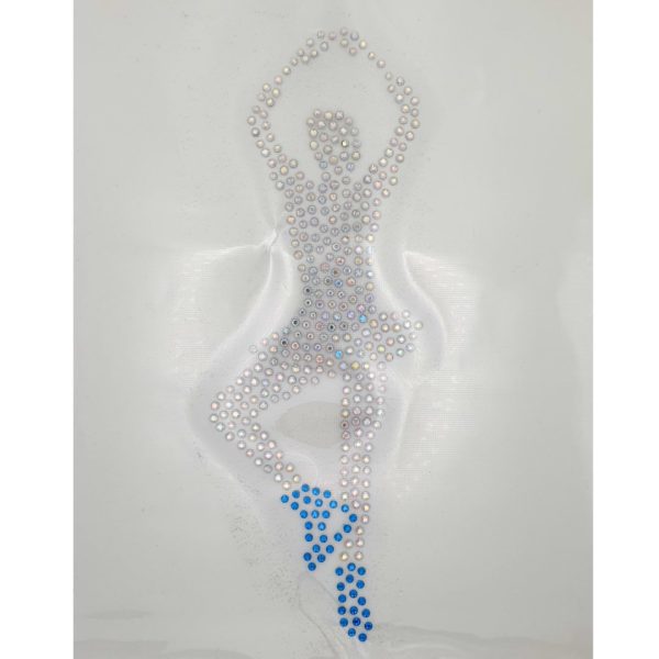 Strass Patinage Pirouette Gold – Image 8