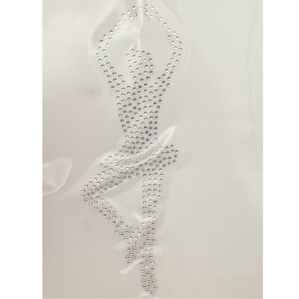 Strass Patinage Pirouette Gold – Image 6