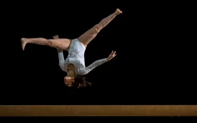 L’origine des Justaucorps en gymnastique artistique