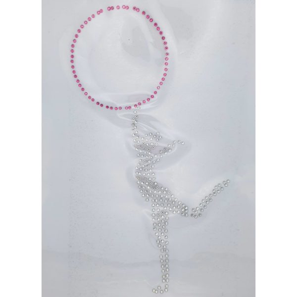 Transfert Cerceau Rose 9 – Image 6