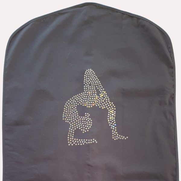 Housse de justaucorps strass Main Libre – Image 3