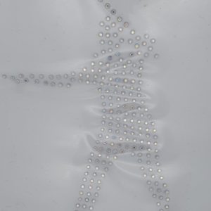 Strass Twirling 2