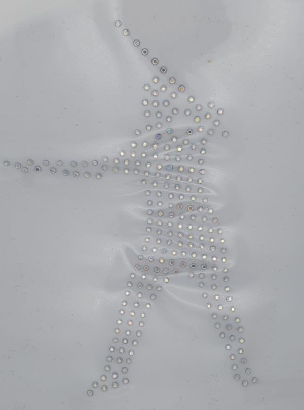 Strass Twirling 2