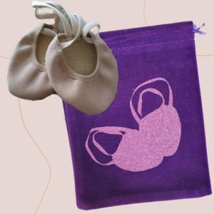 Pochettes accessoires GR Violet