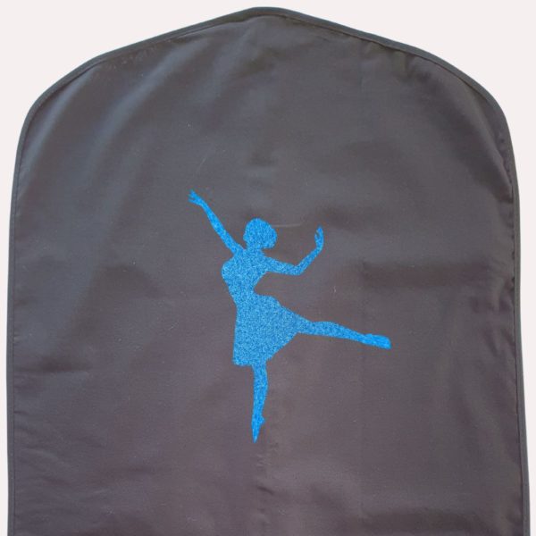 Housse de justaucorps Flocage danse 5 – Image 2
