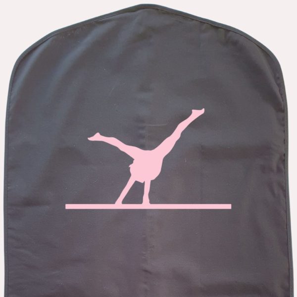 Housse de justaucorps Flocage gym 3 – Image 3