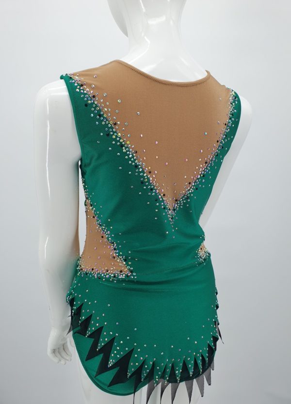 Justaucorps Vert Emeraude – Image 6