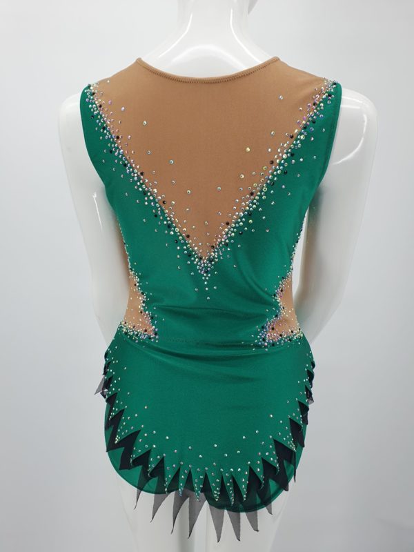 Justaucorps Vert Emeraude – Image 5