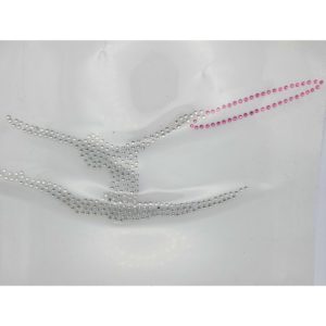 Transfert Cerceau Rose 10